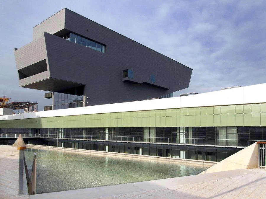 Museu del Disseny, Barcelona, España